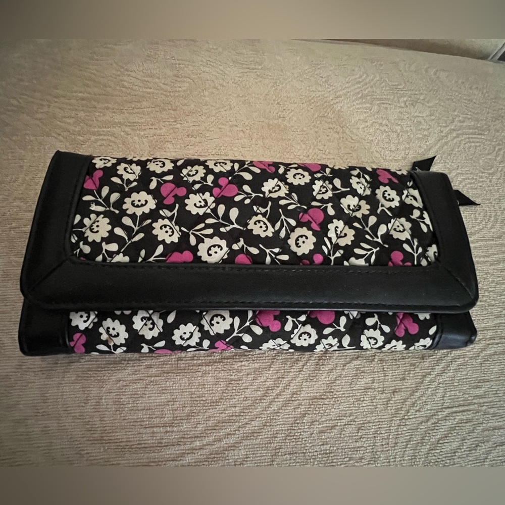 Vera Bradley Disney wallet